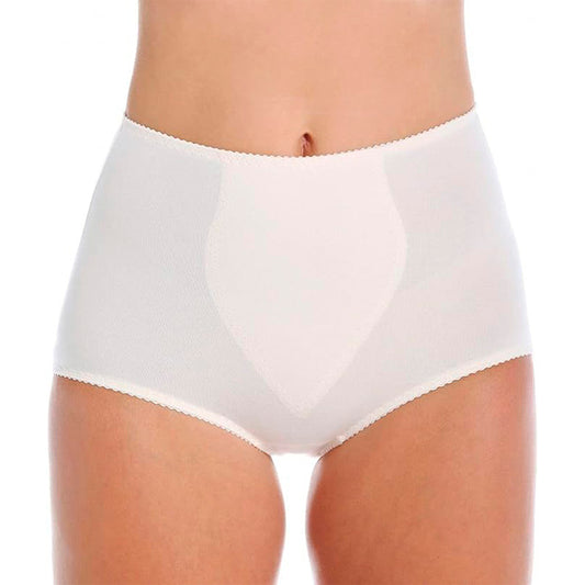 Bali Smoothing Cotton Brief Porcelain M
