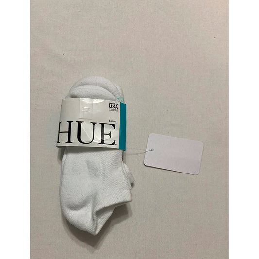 Hue Pack 2 Pc White One Size