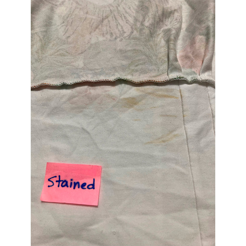 NWD Guess T-Shirt Sleveeless White M