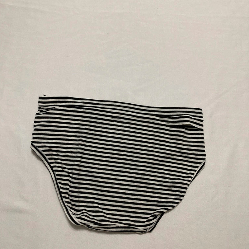 NWD Alfani Ultra Soft Mix-and-Match Hipster Underwear Black/White M