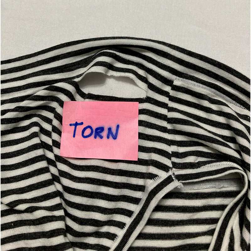 NWD Alfani Ultra Soft Mix-and-Match Hipster Underwear Black/White M