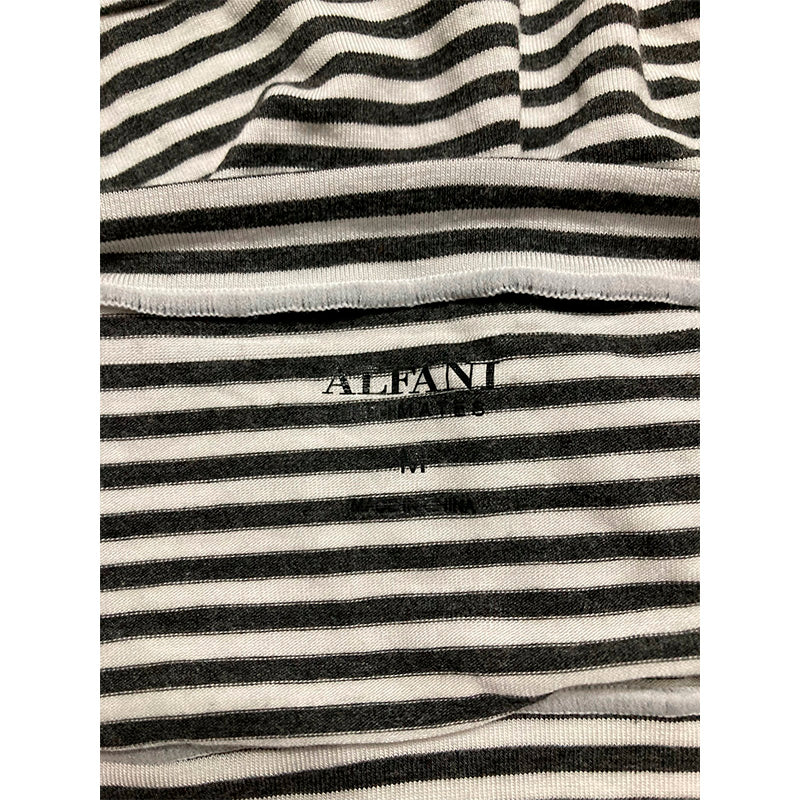 NWD Alfani Ultra Soft Mix-and-Match Hipster Underwear Black/White M