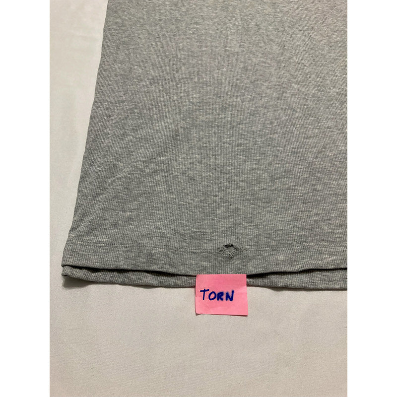 NWD STATE OF DAY Dress Grey Heather L