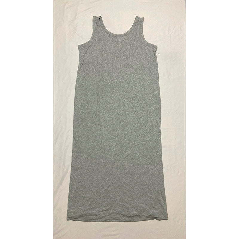 NWD STATE OF DAY Dress Grey Heather L
