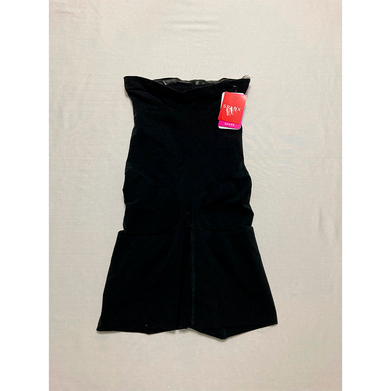 NWD SPANX Higher Power Shorts Very Black L