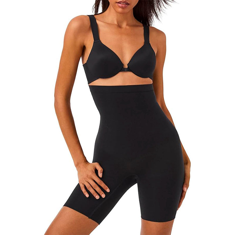 NWD SPANX Higher Power Shorts Very Black L