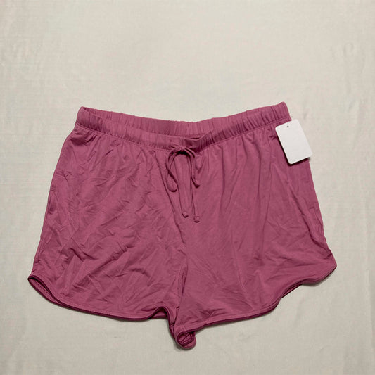STATE OF DAY Only Sleep Short Purple M