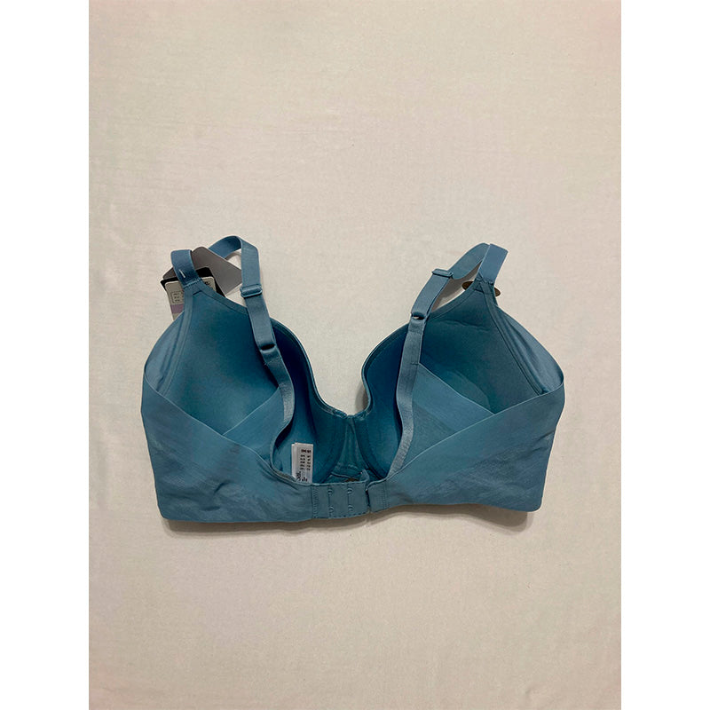 NWD Wacoal Ultimate Side Smoother Underwire T-Shirt Bra, Windward Blue 34D