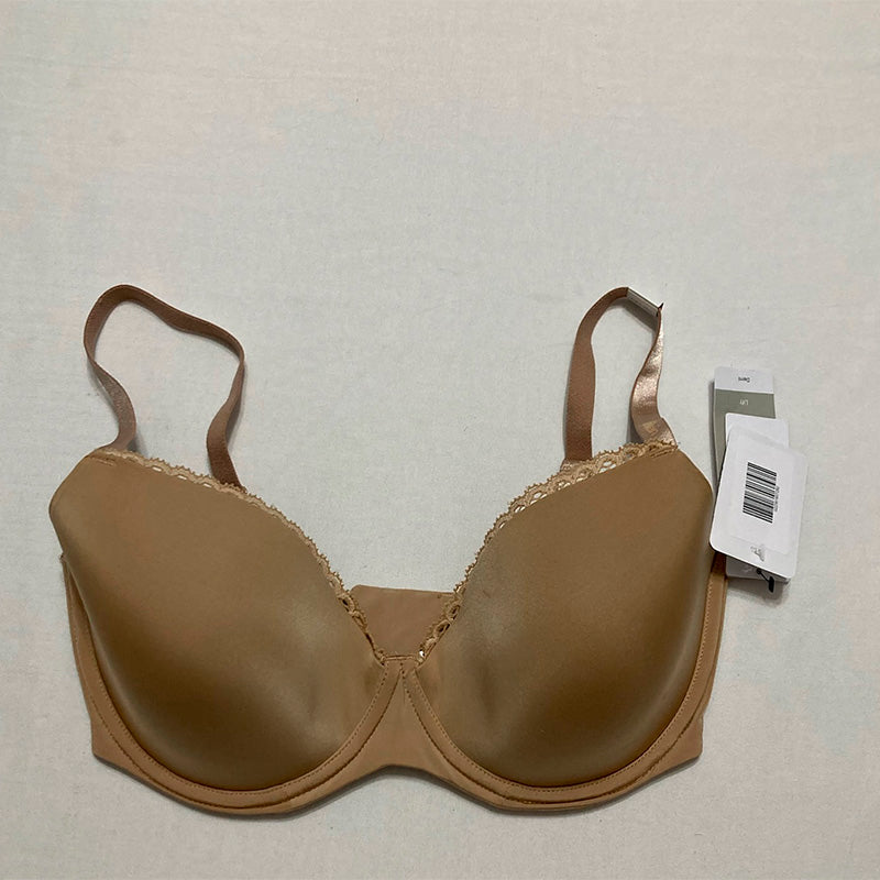 NWD Calvin Klein Seductive Comfort Customized Lift Bra Nude 32DDD
