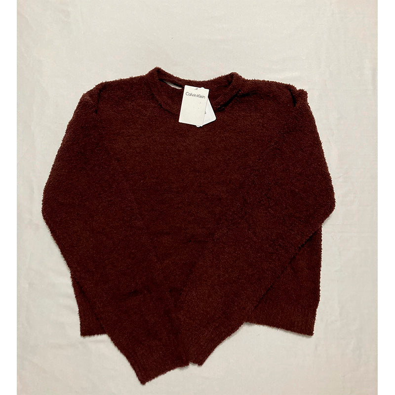 NWD Calvin Klein Plush Lounge Sweatshirt M