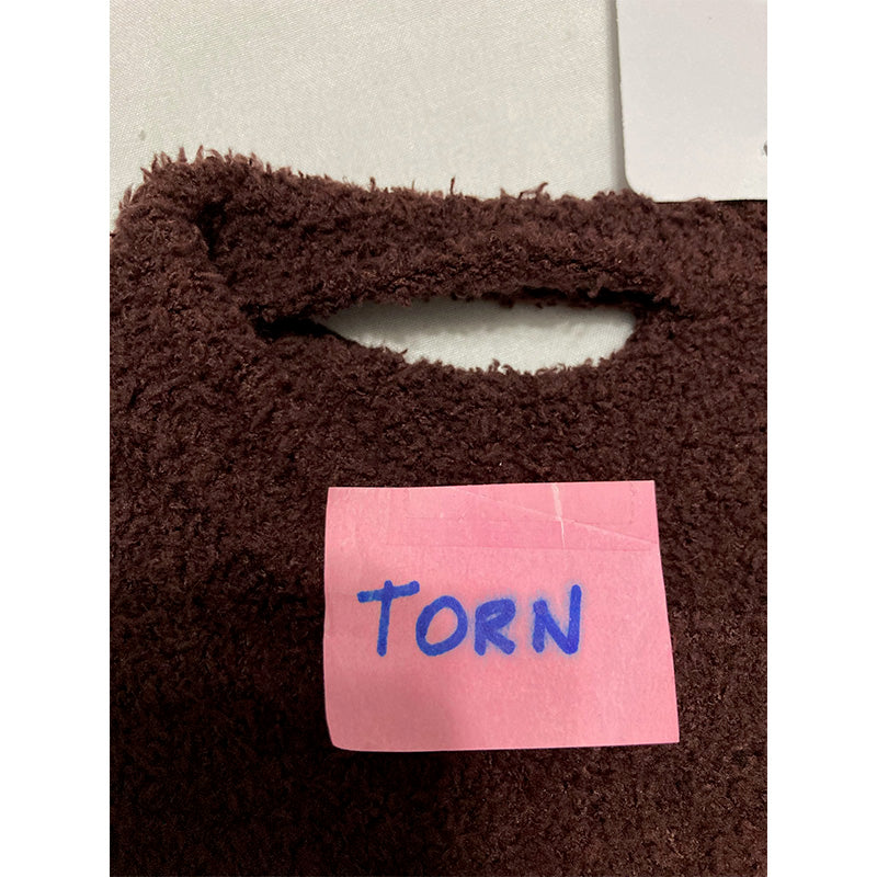 NWD Calvin Klein Plush Lounge Sweatshirt M