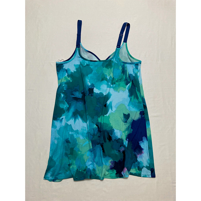 Linea Donatella Only Sleep Top Turquoise L