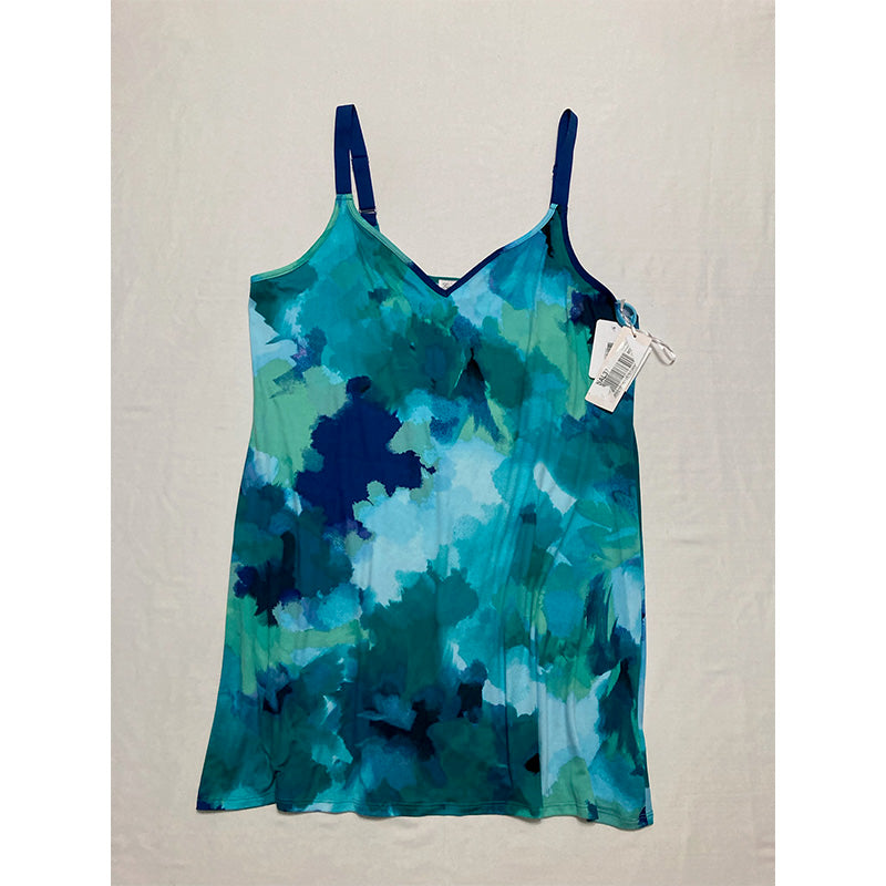 Linea Donatella Only Sleep Top Turquoise L
