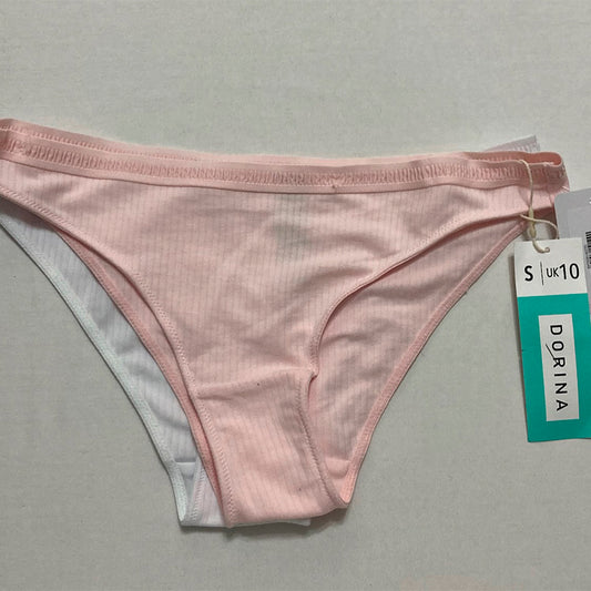 Dorina Bikini Panty Set 2 Pck Multicolor S