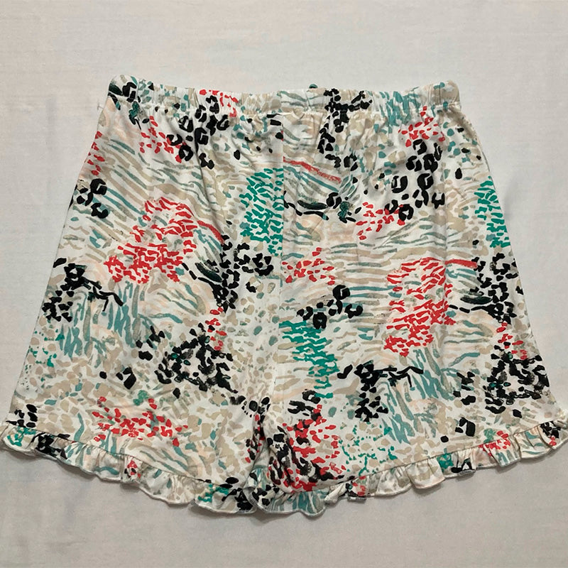 Echo Sleep Short Waistband Multicolor S