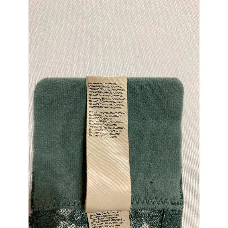 Dorina Bralette Adjustable Straps Green Olive S