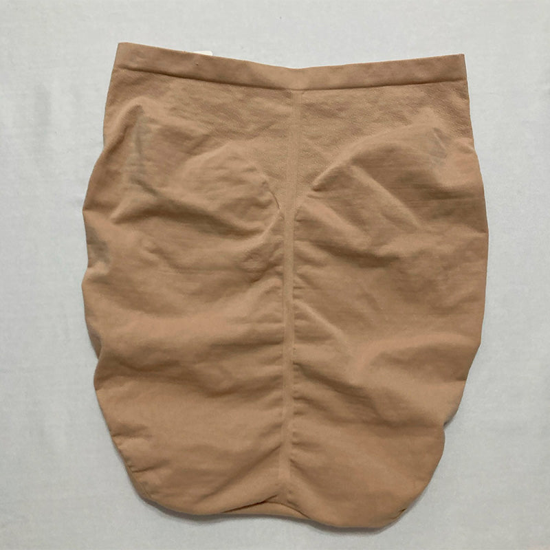 Bali Extra Firm Tummy-Control Seamless Brief Underwear Nude 2XL