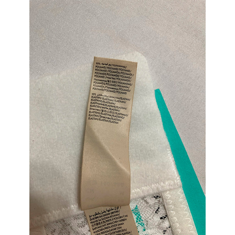 Dorina Lana Light Padded All Lace Bralette White S