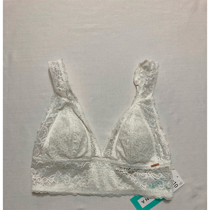 Dorina Lana Light Padded All Lace Bralette White S