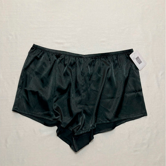Unbranded Sleep Short Waistband Black L