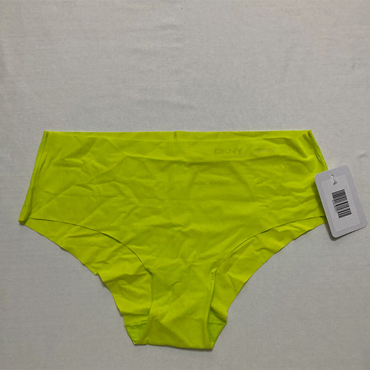DKNY Underwear Panties Seamless Green M