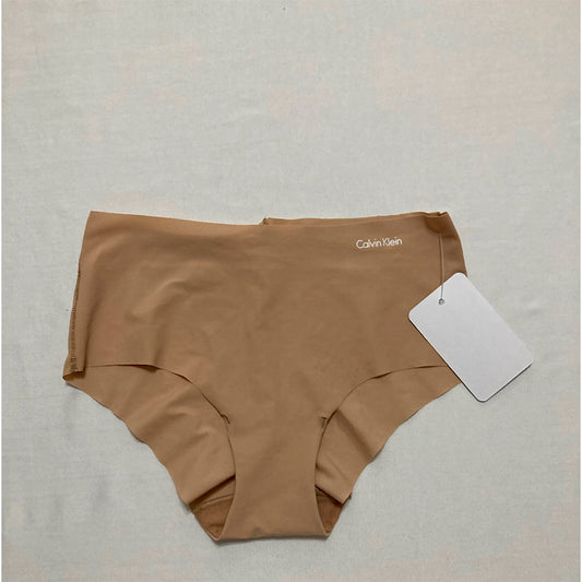Calvin Klein Panties Seamless Nude XS