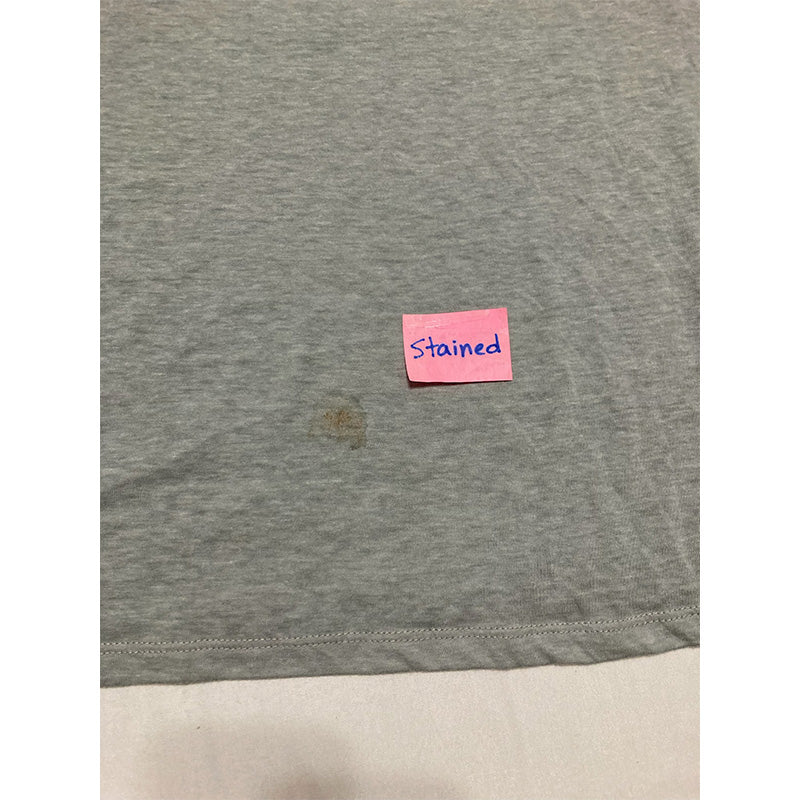 NWD Hippie Rose Sleep Top Grey and Rose XL