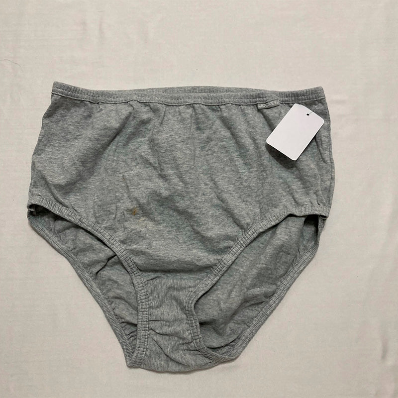 Jockey Underwear Panties Grey 8