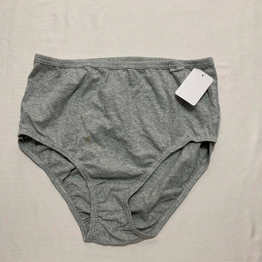 Jockey Underwear Panties Grey 8