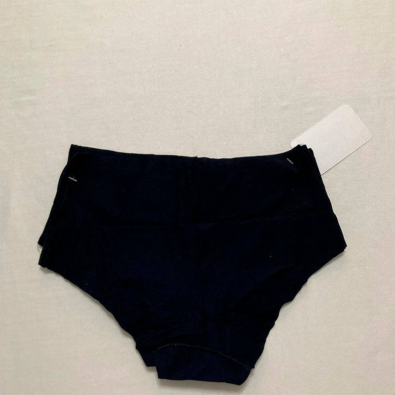 Calvin Klein Invisible Hipster 3 Pck Black XS