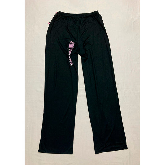 HUE Only Sleep Pants Black S