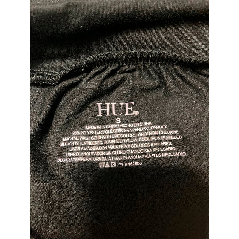 HUE Only Sleep Pants Black S