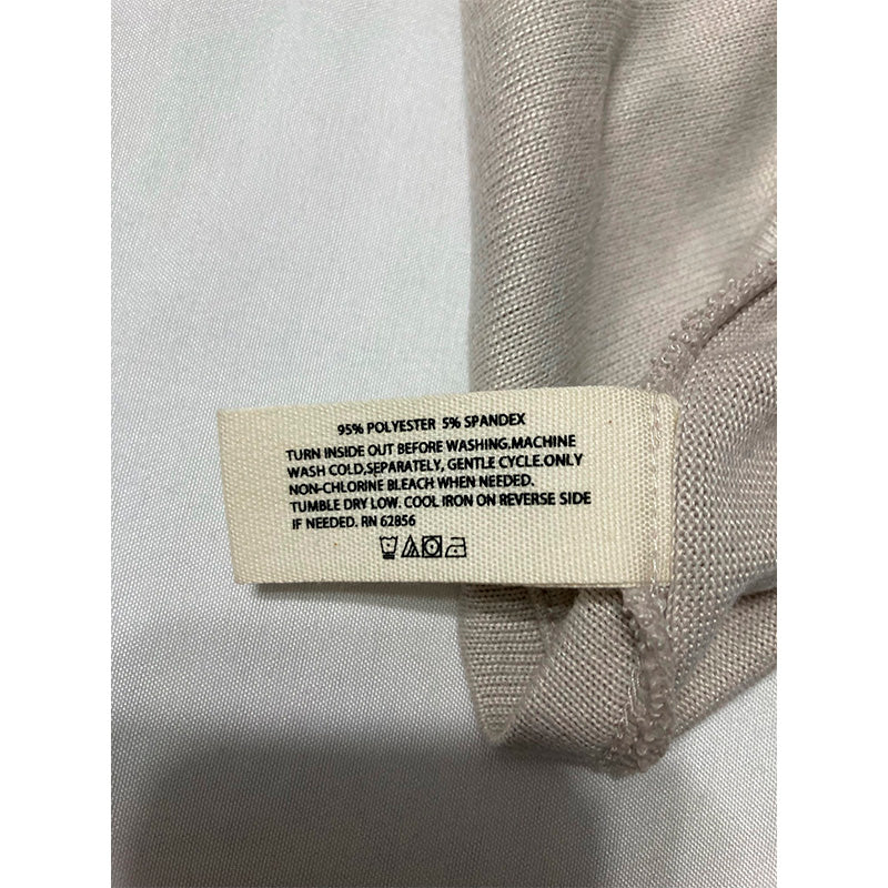 HUE Only Pajama Top Dog Print  Beige L