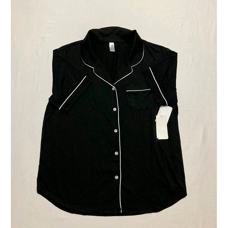 Flora Nikrooz Notch Top Only Black S