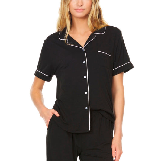 Flora Nikrooz Notch Top Only Black S