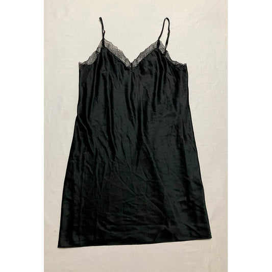 INC Sleepshirt Pajama Black M