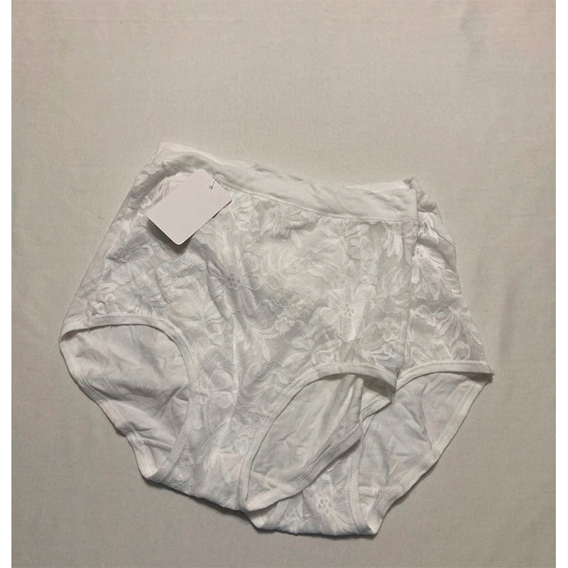 BALI 2 Pack Panties Brief White L