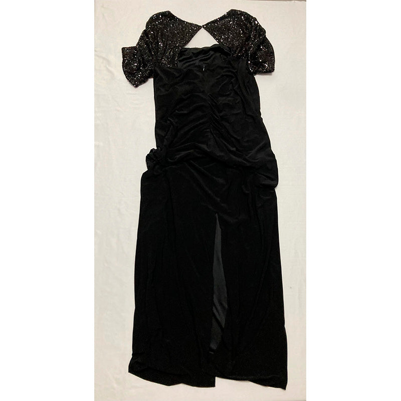 NWD B & A Dress Pencil Black 16W