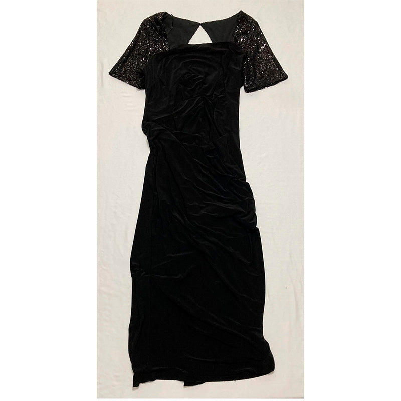 NWD B & A Dress Pencil Black 16W