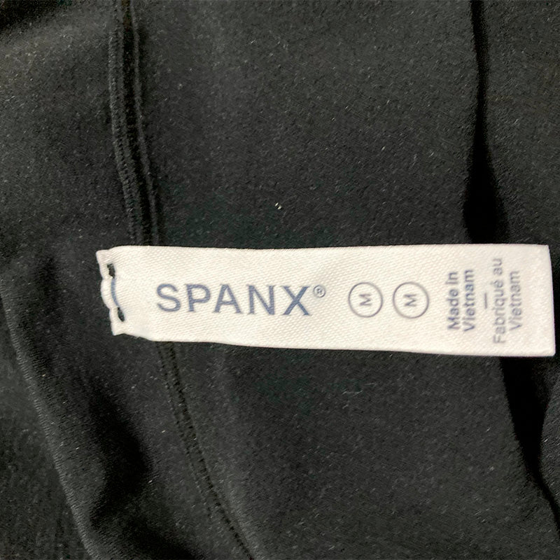 NWD Spanx Everyday Seamless Shaping Shorts Black M