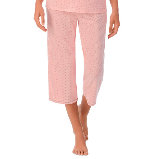 Cuddl Duds Only Pant Pajama Coral S