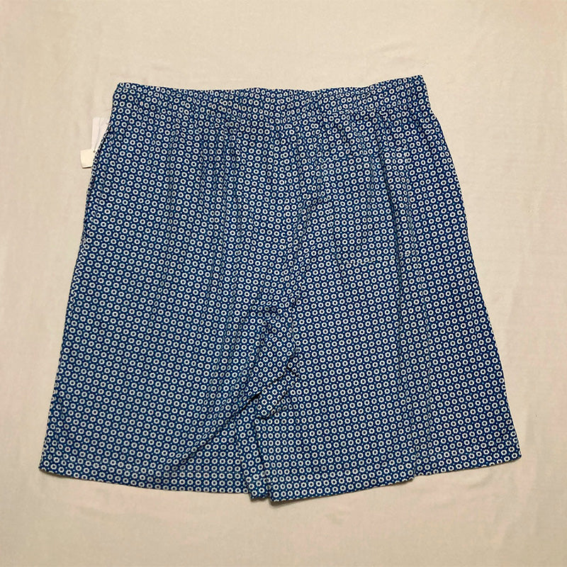 Club Room Boxer Men Blue/White L