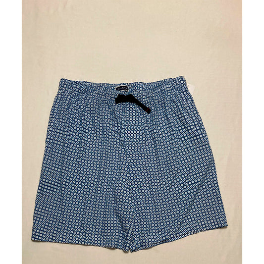 Club Room Boxer Men Blue/White L