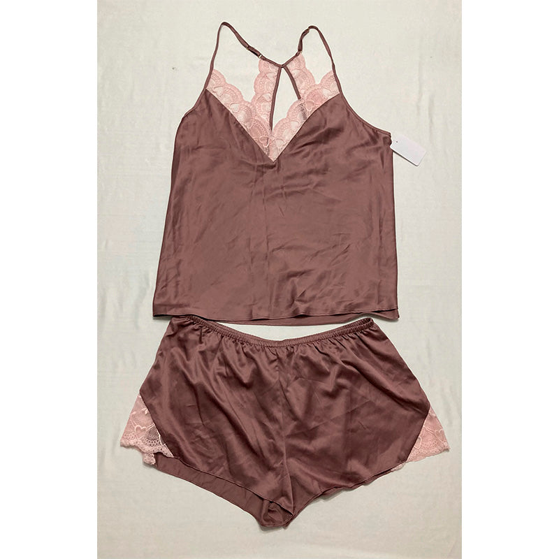 Flora Nikrooz Modal Cami Short Sleep Set Sand XL