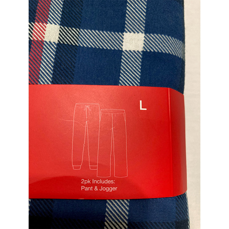 GAP 2pk Pant & Jogger Multicolor L
