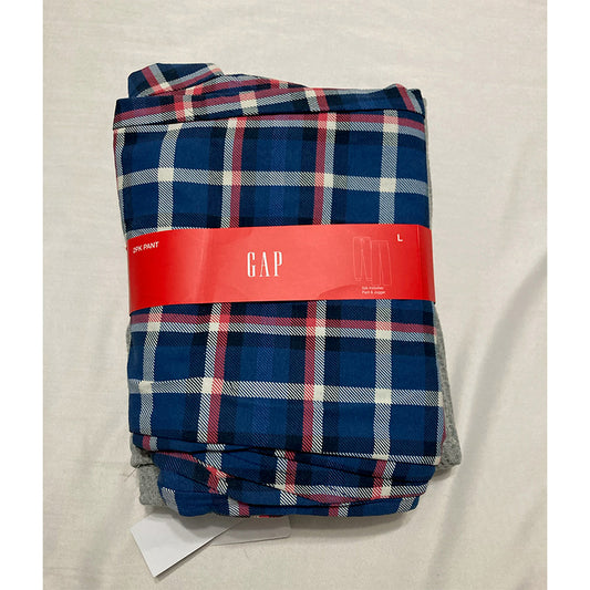 GAP 2pk Pant & Jogger Multicolor L
