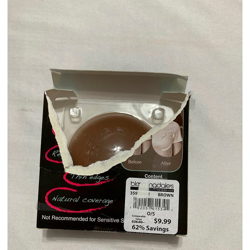 Unbranded Non Adhesive Silicone Nude One Size