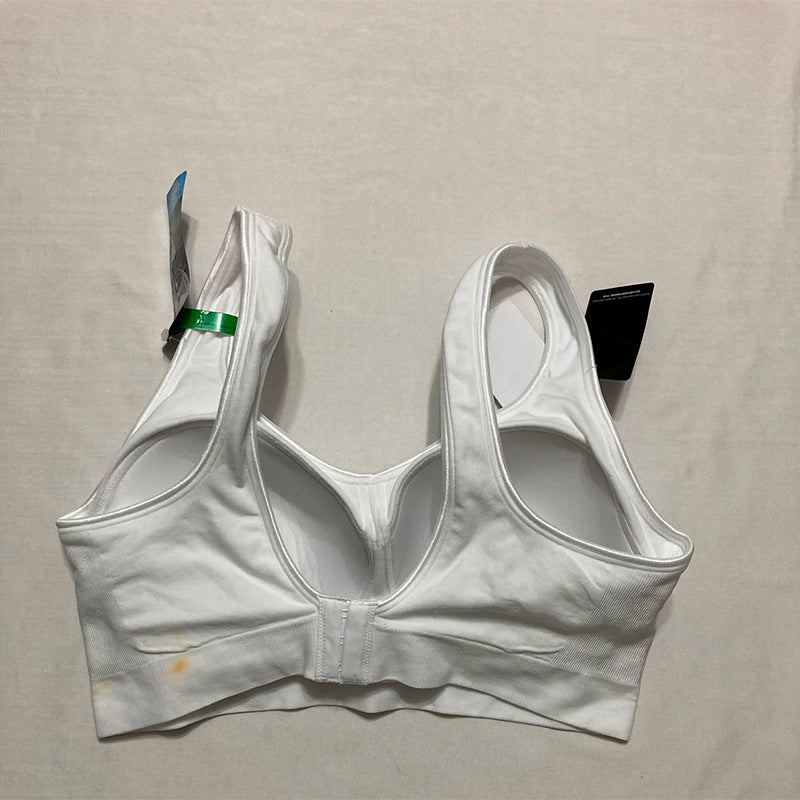 NWD Bali Comfort Revolution Shaping Wirefree Bra White L