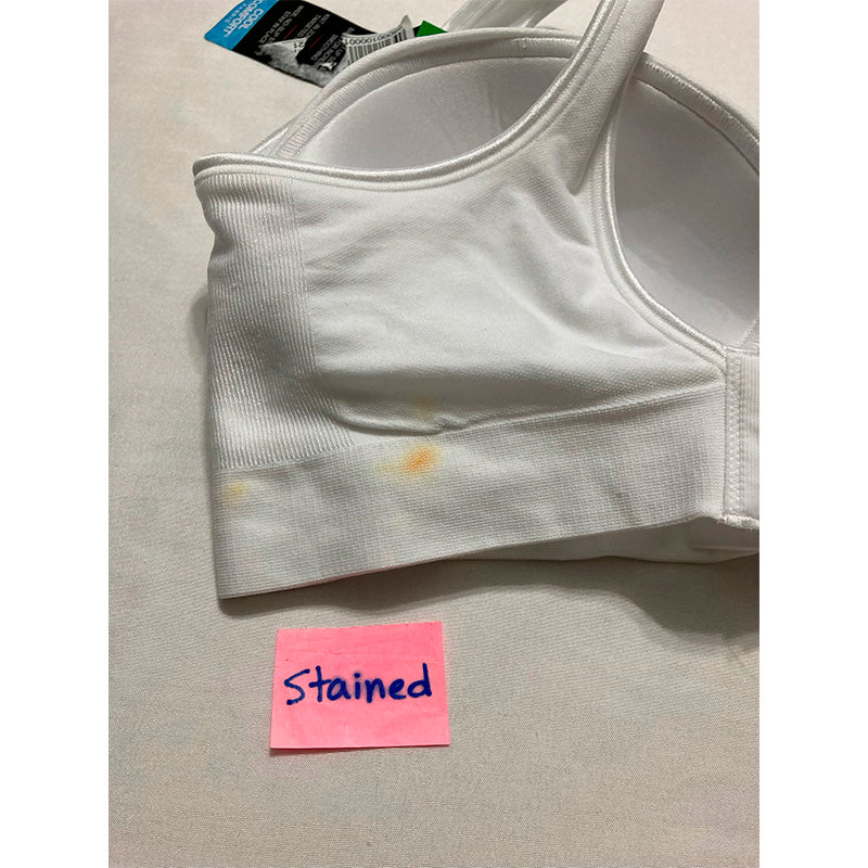 NWD Bali Comfort Revolution Shaping Wirefree Bra White L
