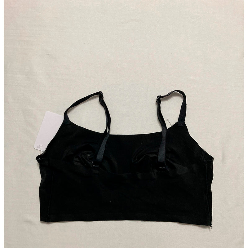 NWD True Invisibles Comfort Lightly Lined Seamless Black XS